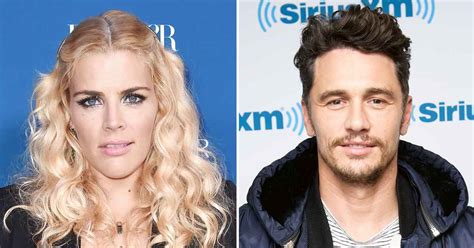 Busy Philipps Clarifies Her James Franco Assault Story