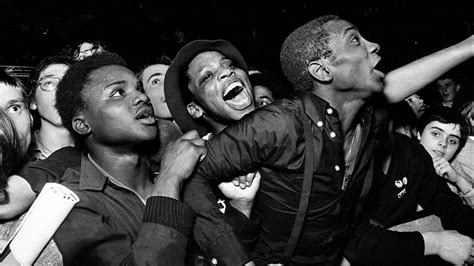 Bbc Arts Bbc Arts Rock Against Racism Syd Shelton On Shooting A Turning Point In British