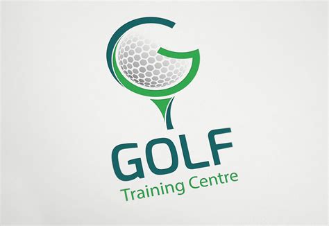 Golf Logo On Behance