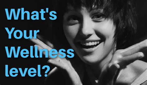 Wholistic Wellness Quiz What S Your Wellness Level Woman Get Wise