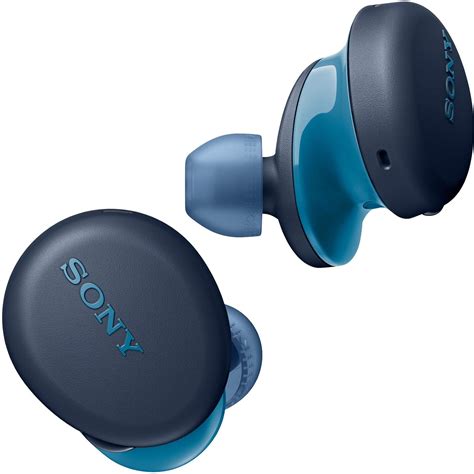 Sony Wf Xb700 Bluetooth Truly Wireless In Ear Earbuds With Mic Extra