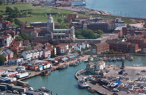 Visit Portsmouth and Discover England in Miniature | England Travel