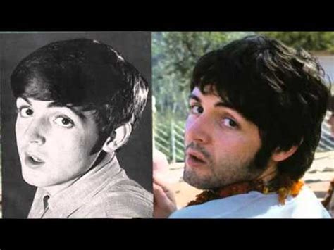 Official paul mccartney account administered by mpl | text me: Paul Mccartney is NOT dead - ultimate comps - YouTube