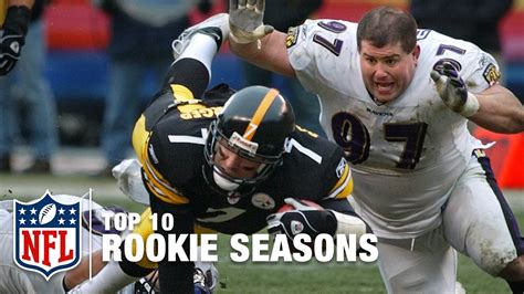 The 10 Best Qb Rookie Seasons In Nfl History