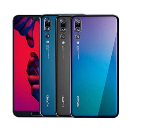 Huawei P20 Pro Clt L09 128gb Unlocked 4g Lte Android Smartphone Various