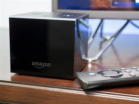 Add Amazon S Fire Tv Cube To Your Living Room At A Discount
