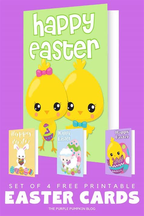 Free Printable Easter Cards Cute Easter Cards To Print