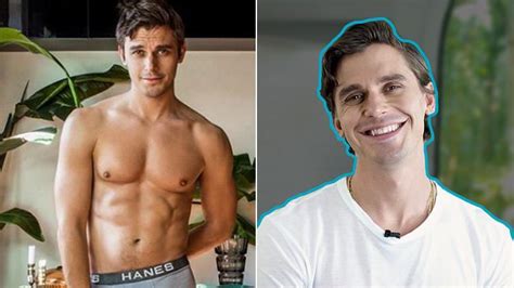 Queer Eyes Antoni Talks Being A Sex Symbol Sexuality And Taylor Swift