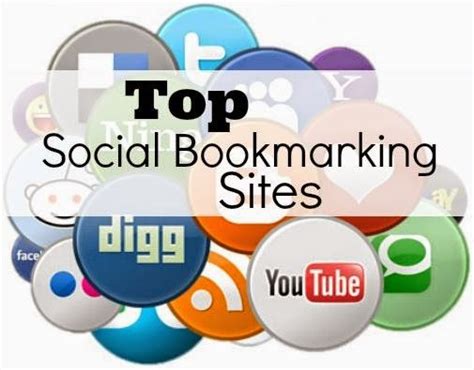 Top Social Bookmarking Sites With High Pr Pro Technify