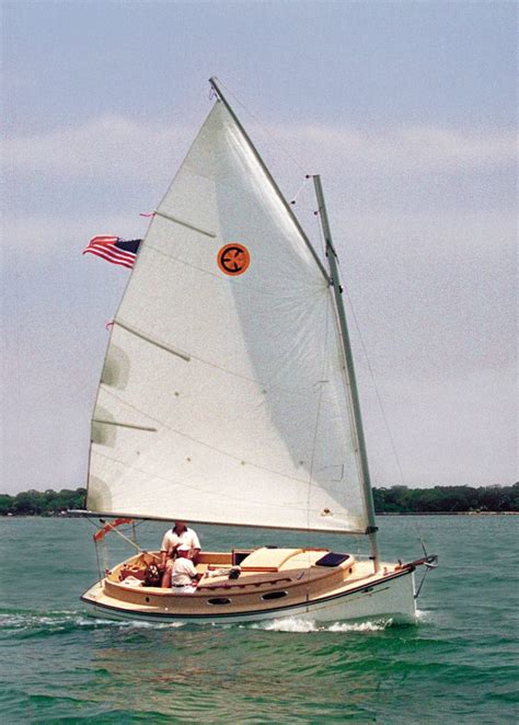 Com Pac Horizon Cat Sailboat By Com Pac Yachts Masthead Sailing Gear