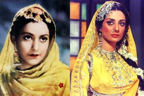 Saira banu is a famous indian hindi film actress. 7 things you didn't know about Naseem Banu