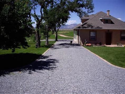 Examples Of Gravel Driveway Installations By Ppg Driveways In Wexford
