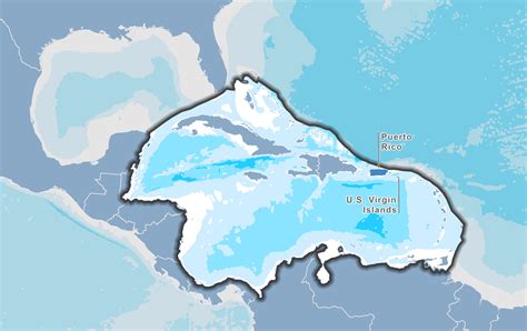 Caribbean Region National Marine Ecosystem Status