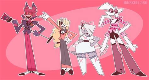 Which Hazbin Hotel Character Are You Quiz Quiz Personality Test