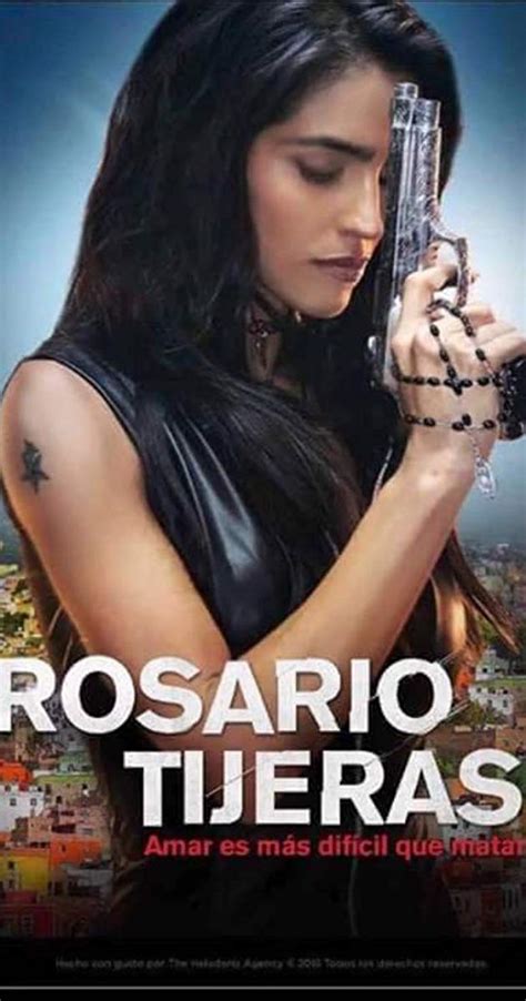 This opens in a new window. Rosario Tijeras (TV Series 2016- ) - IMDb