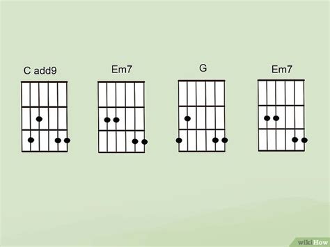 How To Play Wonderwall On Guitar Chords And Strum Pattern Guitar