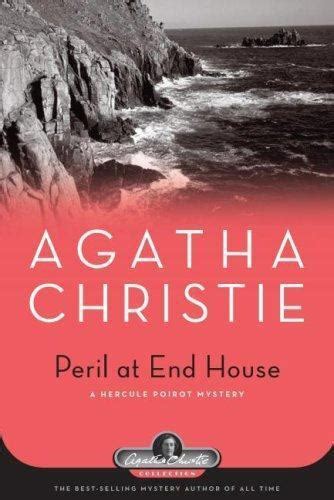 Peril At End House By Agatha Christie 2007 Hardcover For Sale Online