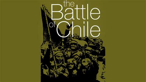 Watch The Battle Of Chile Part I 1975 Full Movie Online Plex