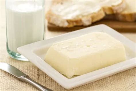 Como Fazer Manteiga Caseira Jeito Caseiro Receitas Saborosas Para Voc