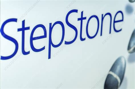 Stepstone Logo Stock Image C0386055 Science Photo Library