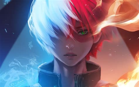 Anime Hero Cool Pic Wallpapers Wallpaper Cave