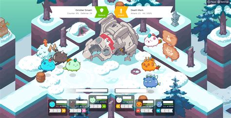 Sep 07, 2020 · upon playing axie infinity for some days now, i realized i need good axies to win, progress, and ultimately have fun (this is a game after all). Unintelligent Nerd: First Impressions: Axie Infinity ...