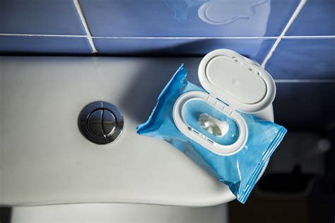 Are Flushable Wipes Really Safe To Flush