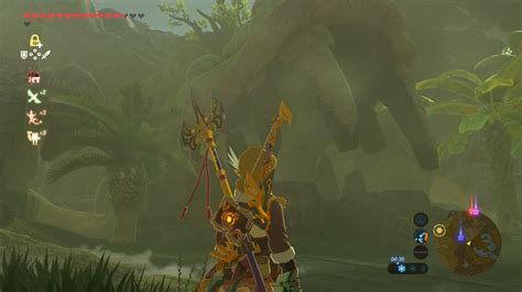 Zelda Breath Of The Wild Consigue Los Atuendos De La Balada De Los