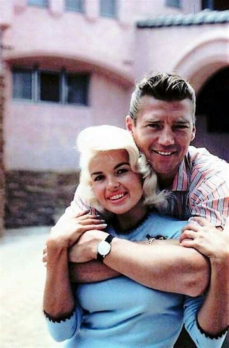 jayne mansfield and mickey hargitay jayne mansfield couple photos mansfield