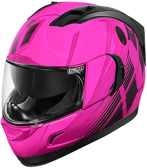 Icon Womens Alliance Gt Primary Full Face Motorcycle Helmet