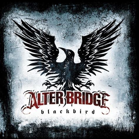 Blackbird De Alter Bridge Artwork And Tracklist