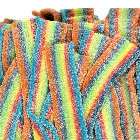 Rainbow Candy Belts