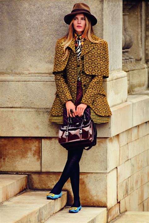 12 High Fashion Street Style Trends Fall 13