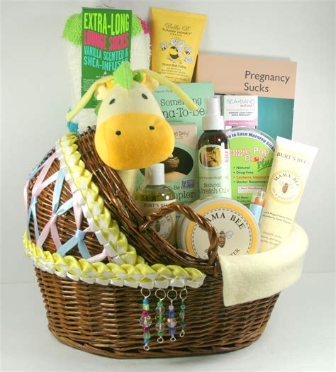 Pregnancy Gift Basket Australia Qgiftq