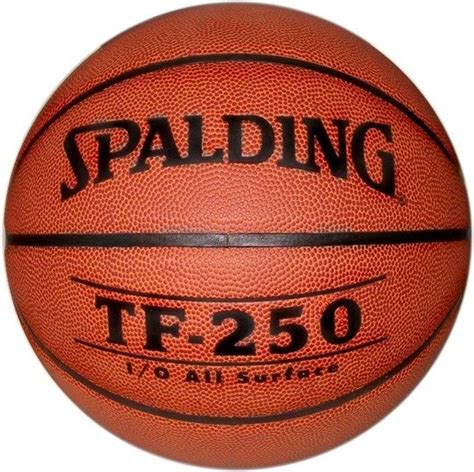 Basketball Spalding Nba Tf 250 7 Basketballs Team Sports Basketball