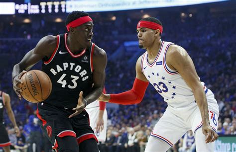 Siakam enrolled at the new mexico state university. Injury could put Pascal Siakam on sidelines as Raptors ...
