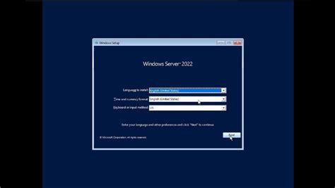 How To Download And Install Windows Server 2022 Free Youtube