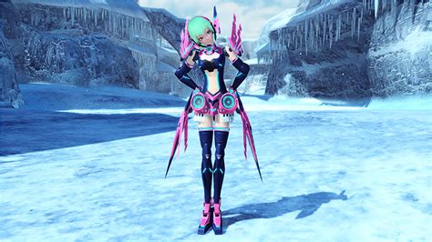 Lastly we have the force class, long range specialist. Spend White Day with the Boys of PSO2 The Animation | PSUBlog