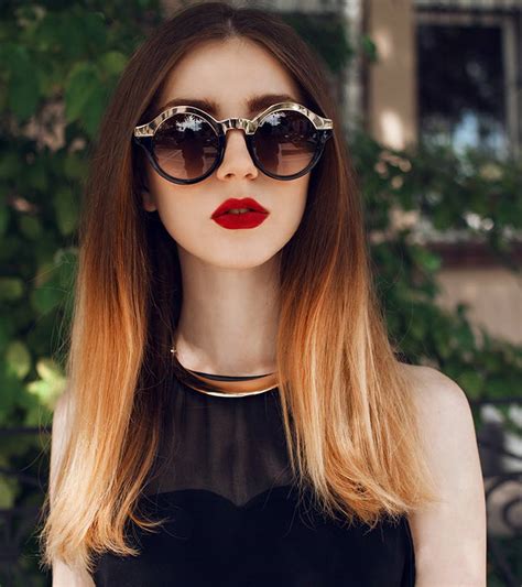 Get inspiration and hair styling tips for easy hairstyles for men and women. 40 Ombre Hair Color And Style Ideas