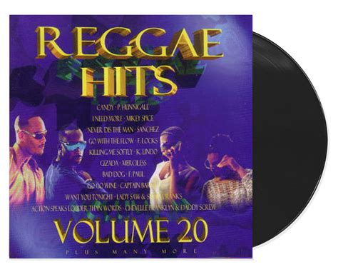 Reggae Hits 20 Various Artists