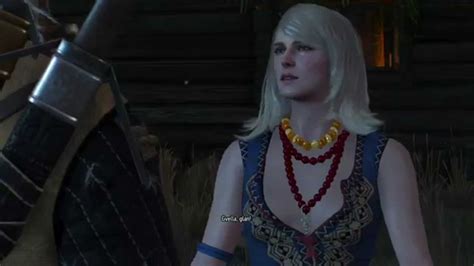 The Witcher Sex With Kiera Metz Youtube