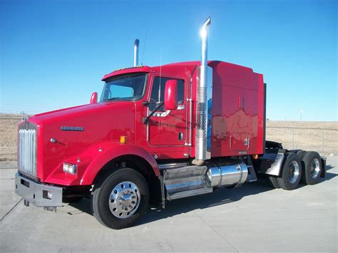 2010 Kenworth T800 For Sale 320 Used Trucks From 24900