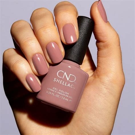 Summer Shellac Nails The Only Manicure Idea You Need Naildesigncode
