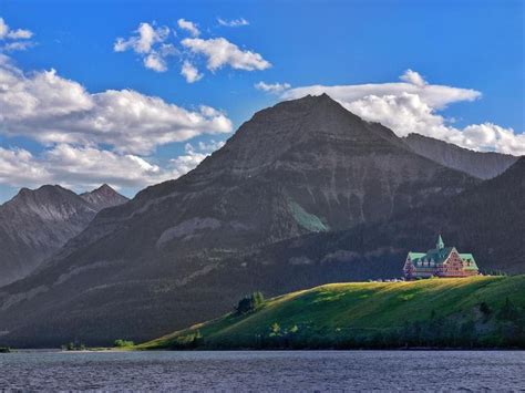 Must See National Parks In Canada Waterton Lakes National Park