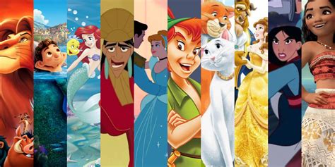 Le Top 10 Des Dessins Animés à Voir Absolument Sur Disney