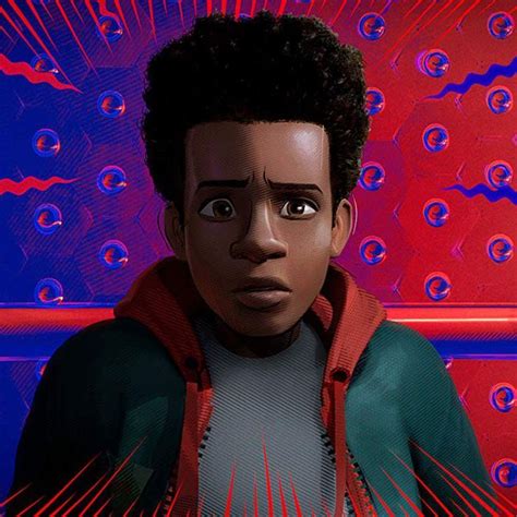 Images Miles Morales Anime Characters Database