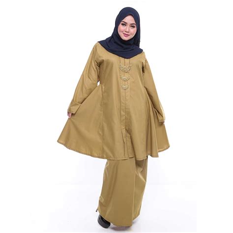 Baju kurung tradisional klasik johor riau exclusive raya 2020. Anita Baju Kurung - Malaysia Baju Plus Size Wanita Online ...