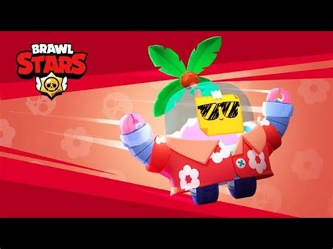 All new updated skins were added. Brawl Stars | Jogando com o Sprout. - YouTube