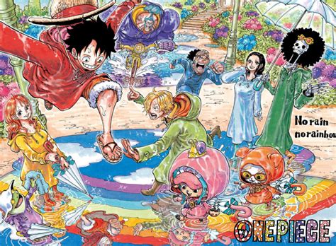 Chapitre Scan One Piece 1086 : " Les Cinq Doyens