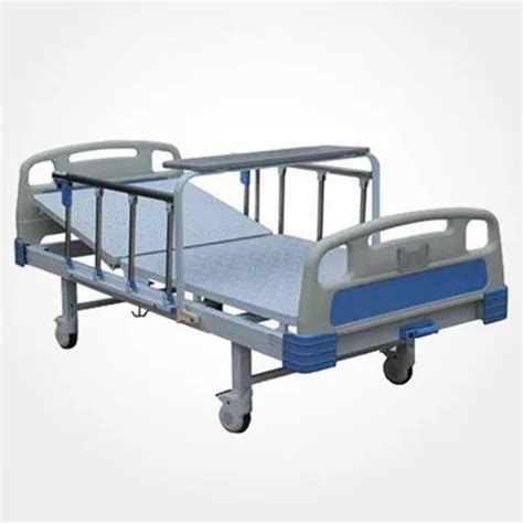One Crank Hospital Bed At Best Price In New Delhi By Soft Imaging Medical Solutions Id